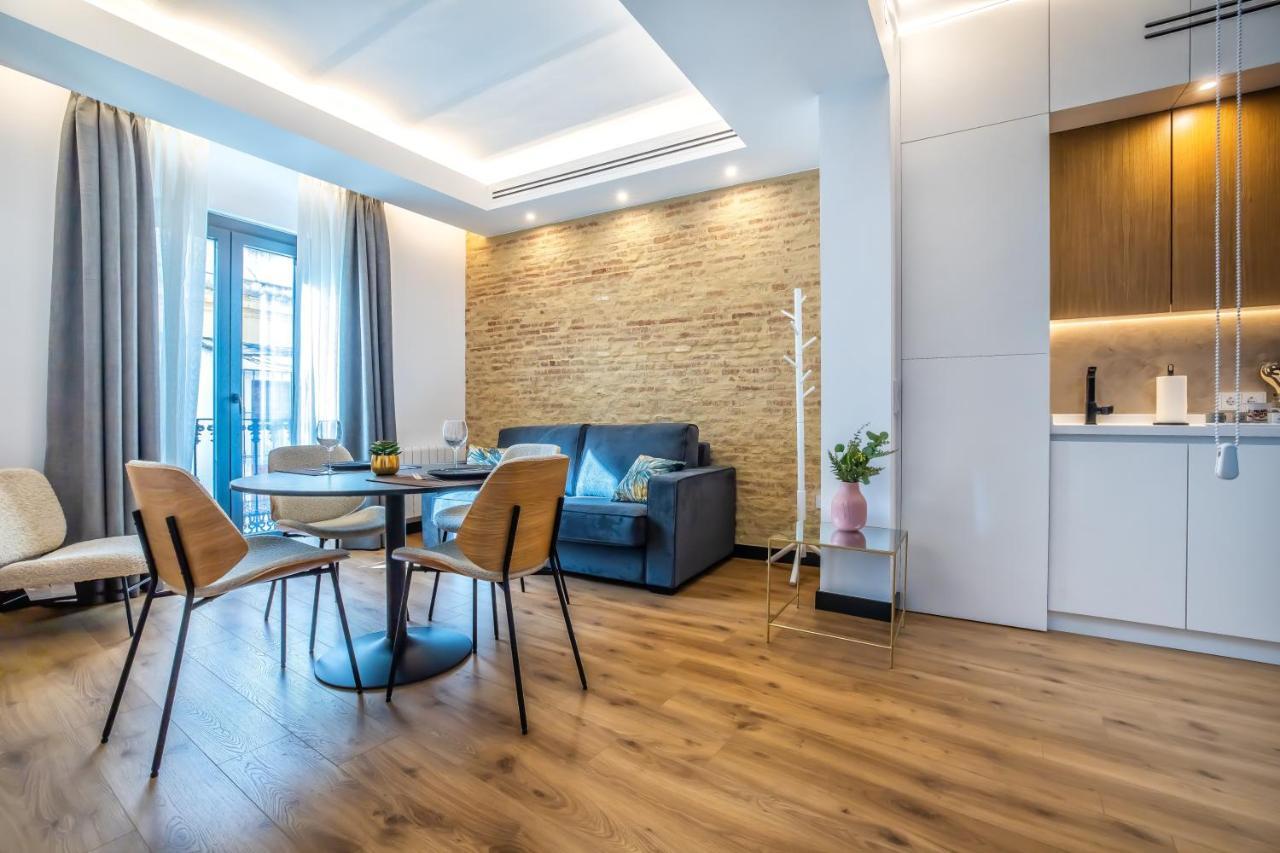Olivia Suites Apartments Кордоба Екстериор снимка