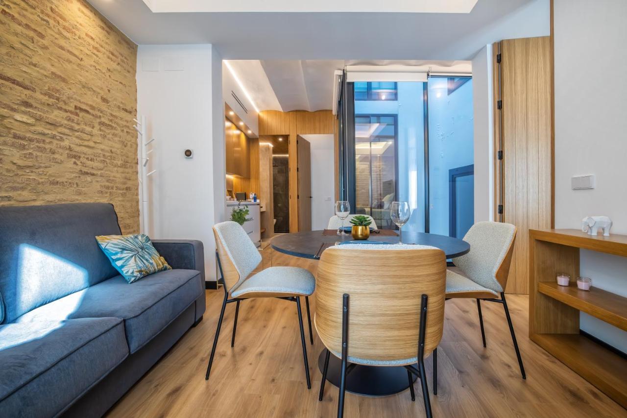 Olivia Suites Apartments Кордоба Екстериор снимка