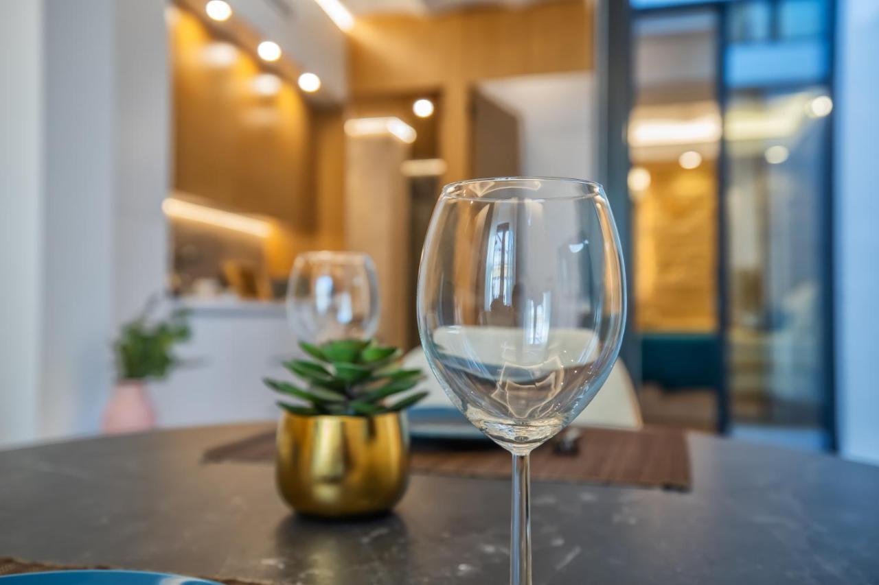 Olivia Suites Apartments Кордоба Екстериор снимка