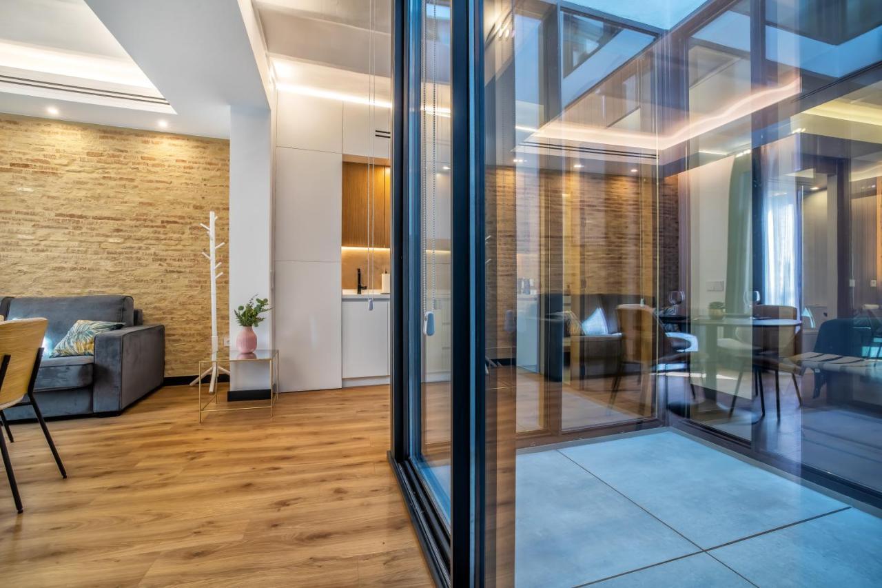 Olivia Suites Apartments Кордоба Екстериор снимка