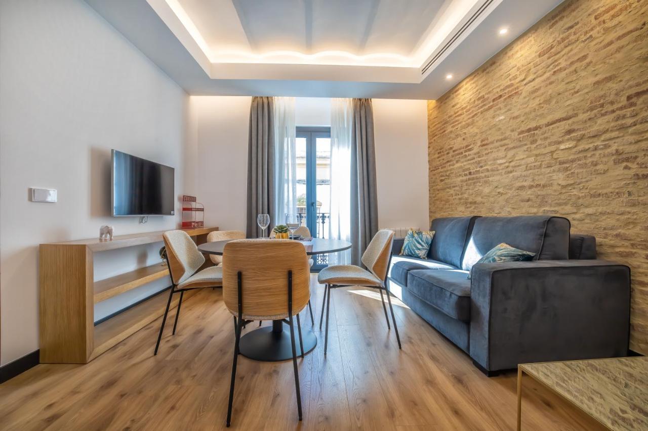 Olivia Suites Apartments Кордоба Екстериор снимка