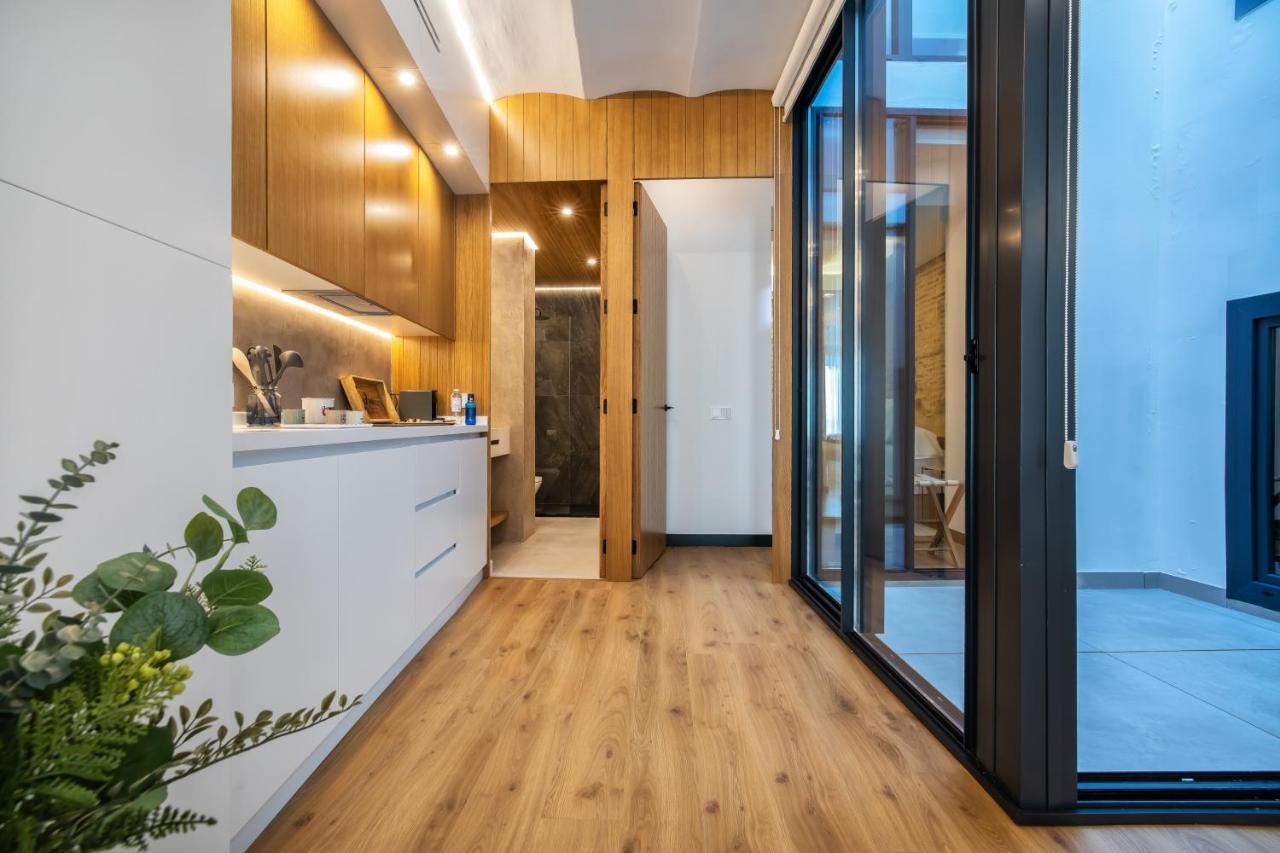 Olivia Suites Apartments Кордоба Екстериор снимка