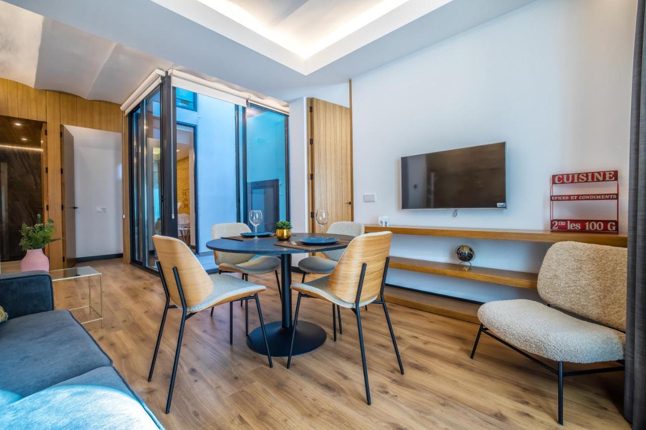 Olivia Suites Apartments Кордоба Екстериор снимка