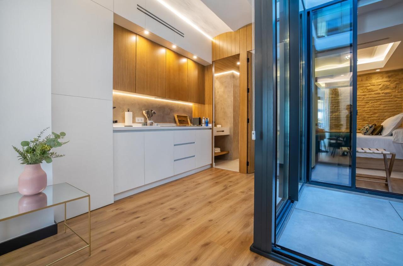 Olivia Suites Apartments Кордоба Екстериор снимка