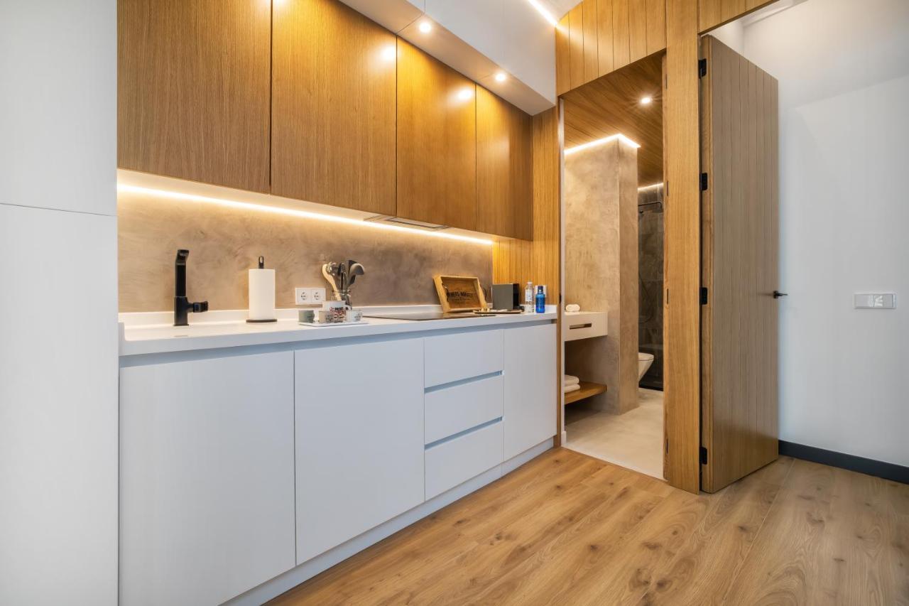 Olivia Suites Apartments Кордоба Екстериор снимка