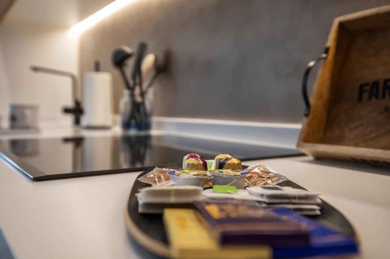 Olivia Suites Apartments Кордоба Екстериор снимка