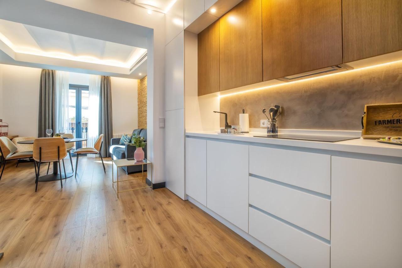 Olivia Suites Apartments Кордоба Екстериор снимка