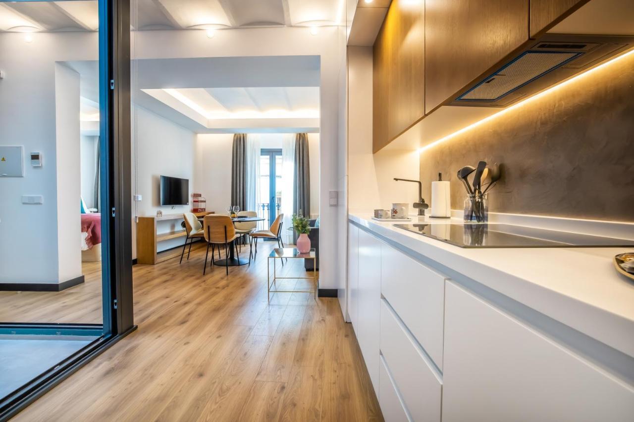 Olivia Suites Apartments Кордоба Екстериор снимка