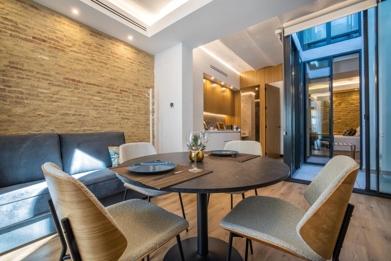 Olivia Suites Apartments Кордоба Екстериор снимка