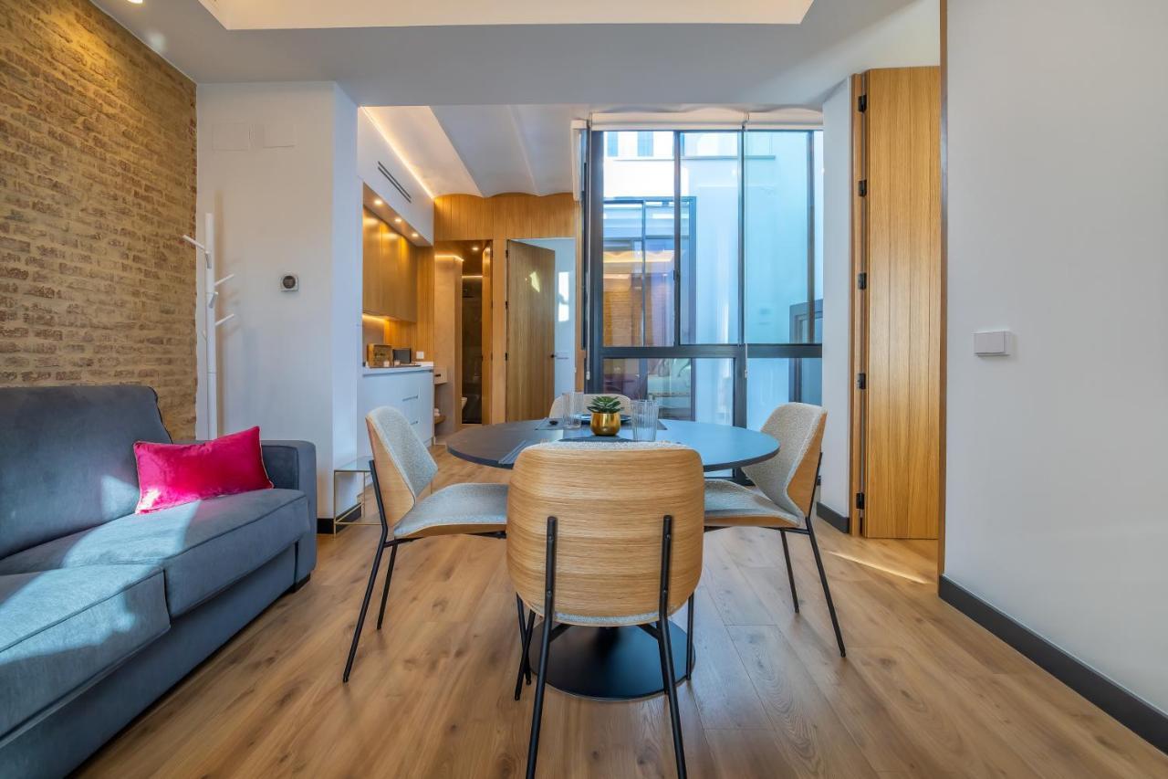 Olivia Suites Apartments Кордоба Екстериор снимка