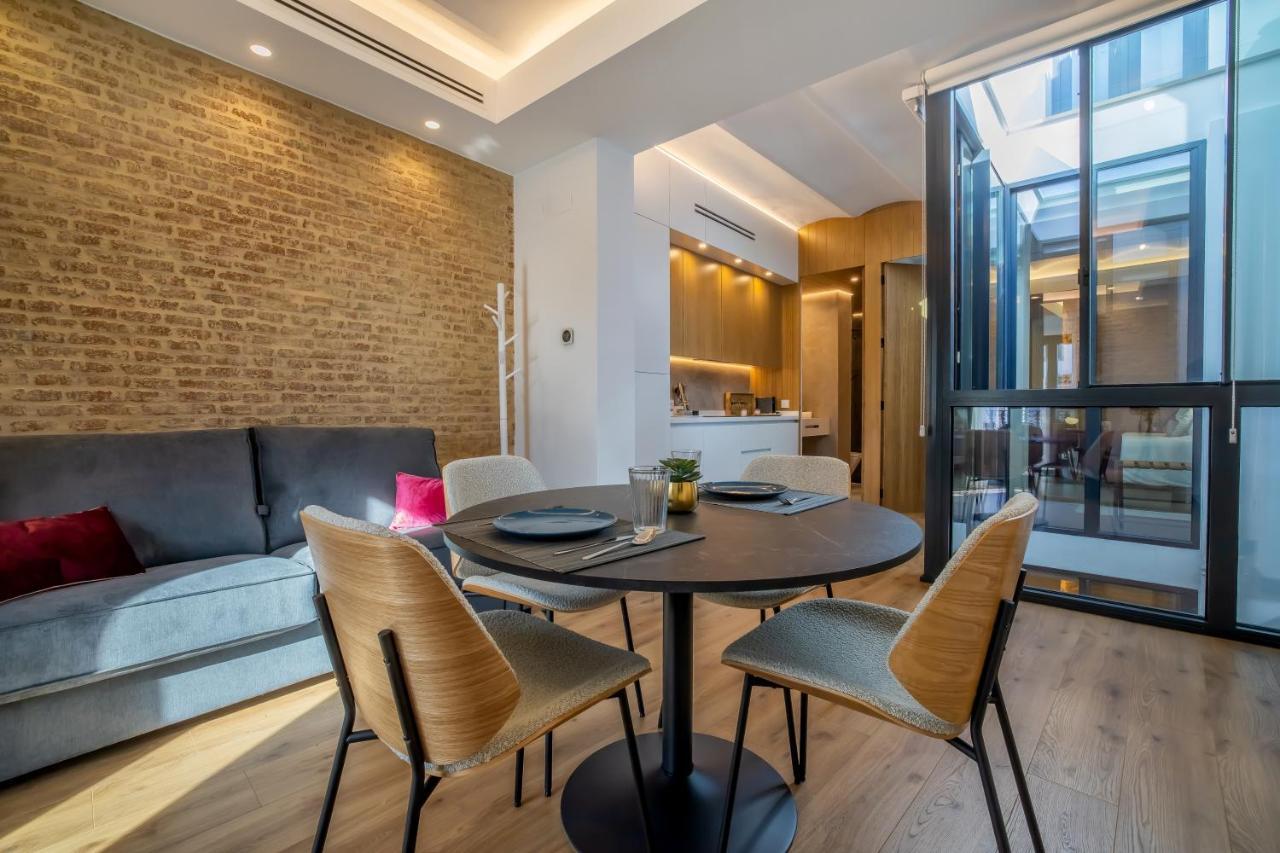 Olivia Suites Apartments Кордоба Екстериор снимка