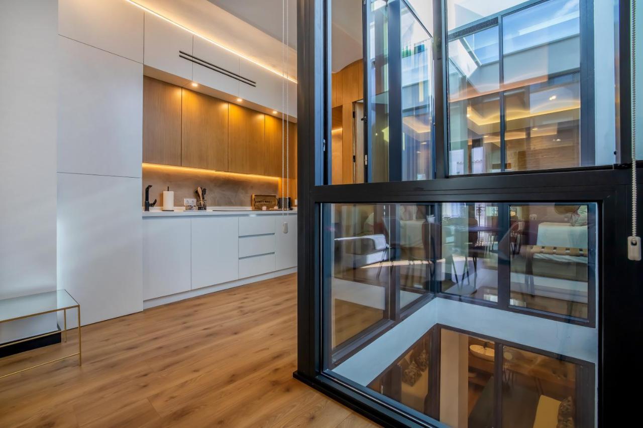 Olivia Suites Apartments Кордоба Екстериор снимка