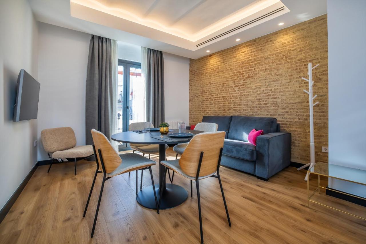 Olivia Suites Apartments Кордоба Екстериор снимка