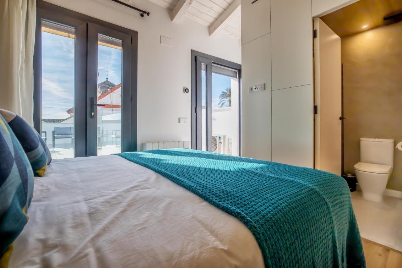 Olivia Suites Apartments Кордоба Екстериор снимка