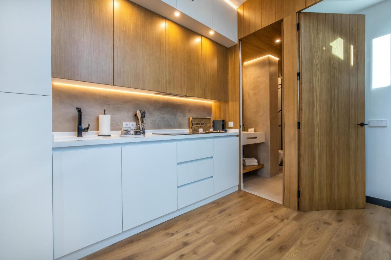 Olivia Suites Apartments Кордоба Екстериор снимка