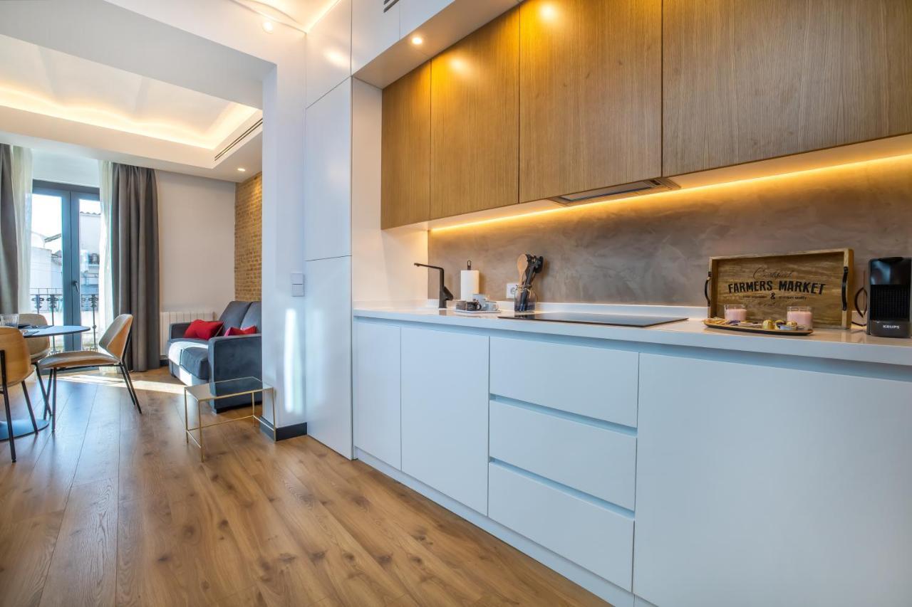 Olivia Suites Apartments Кордоба Екстериор снимка