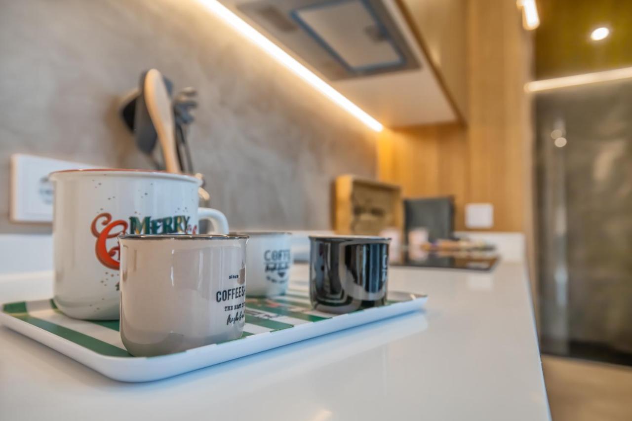 Olivia Suites Apartments Кордоба Екстериор снимка