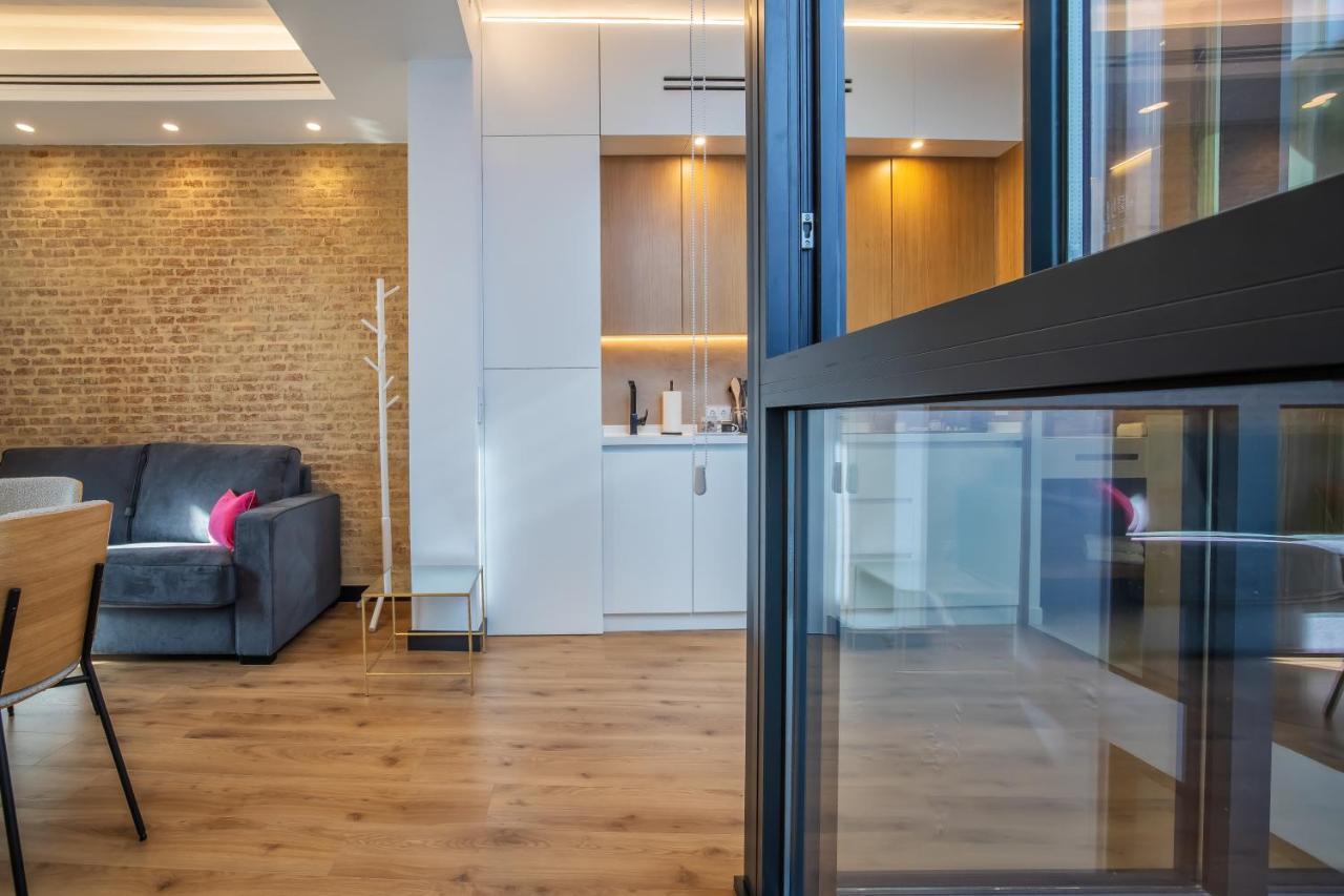 Olivia Suites Apartments Кордоба Екстериор снимка